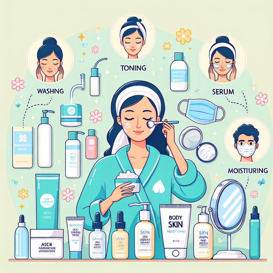 Turning Skincare into Self-Care: A Routine Check for Your Body and Skin Health
