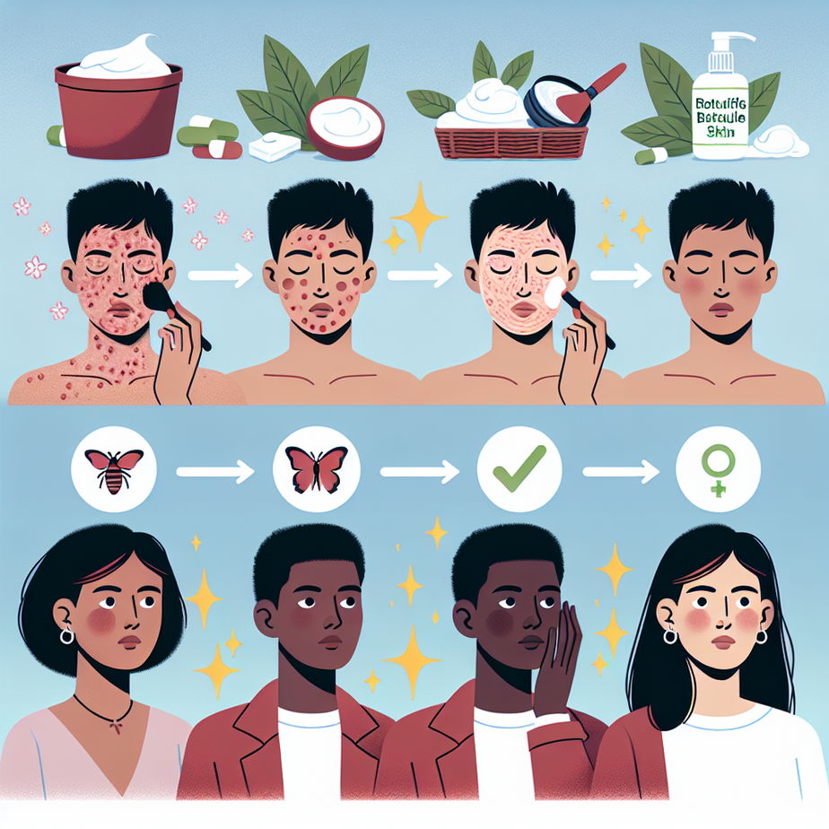 Transform Your Skincare Routine: Uncovering the Secrets to Combat Acne with Sustainable Habits