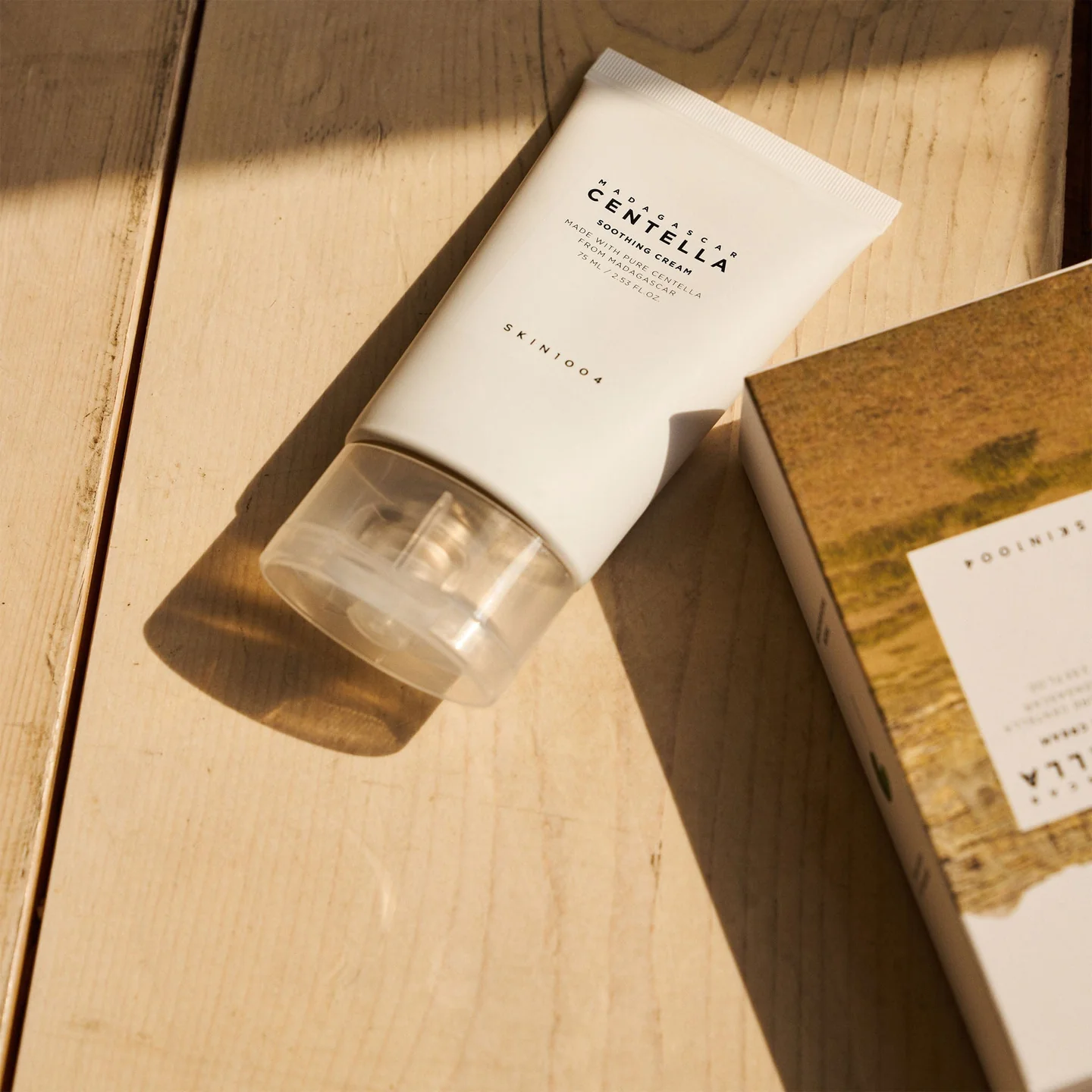 Second image of Centella Soothing Cream
