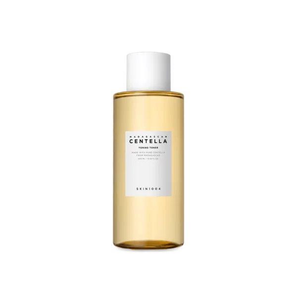 Centella Toning Toner Mild Daily Exfoliating